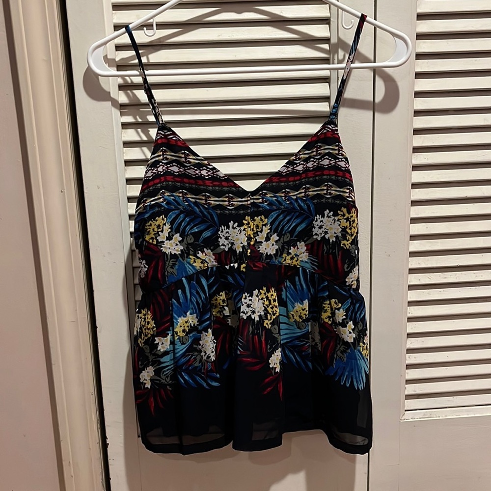 NWT Hollister Tank Top